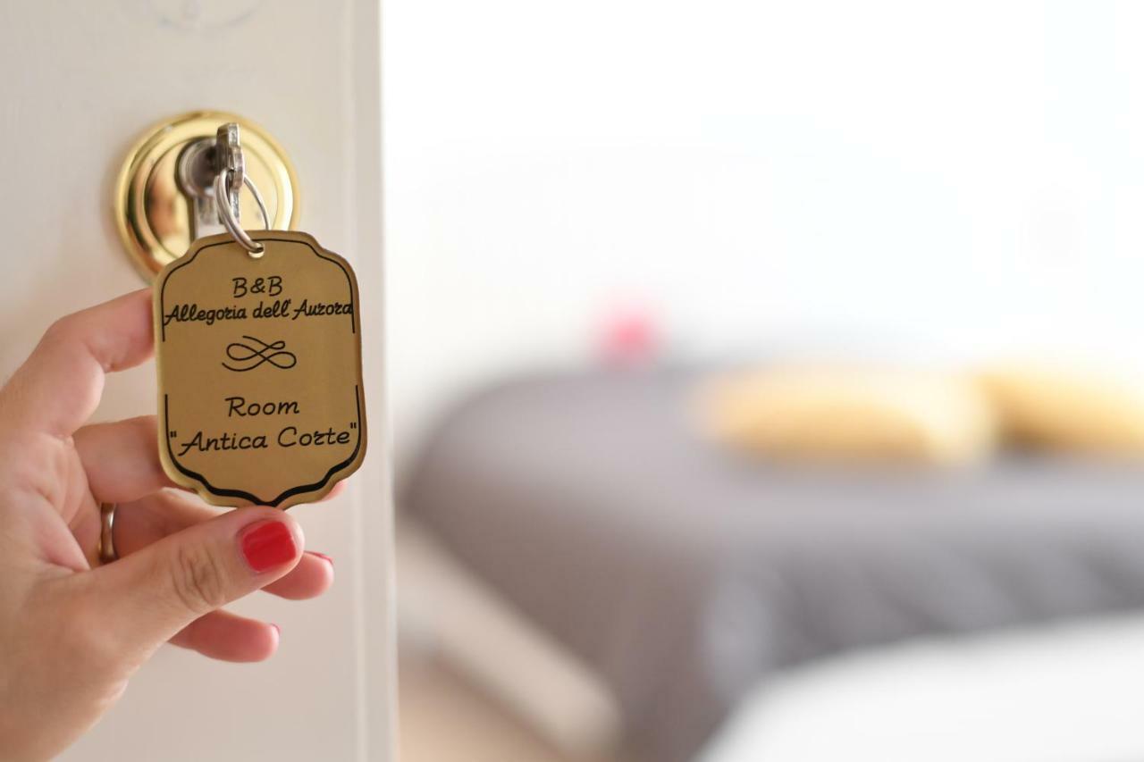 Bed & Breakfast Allegoria Dell'aurora