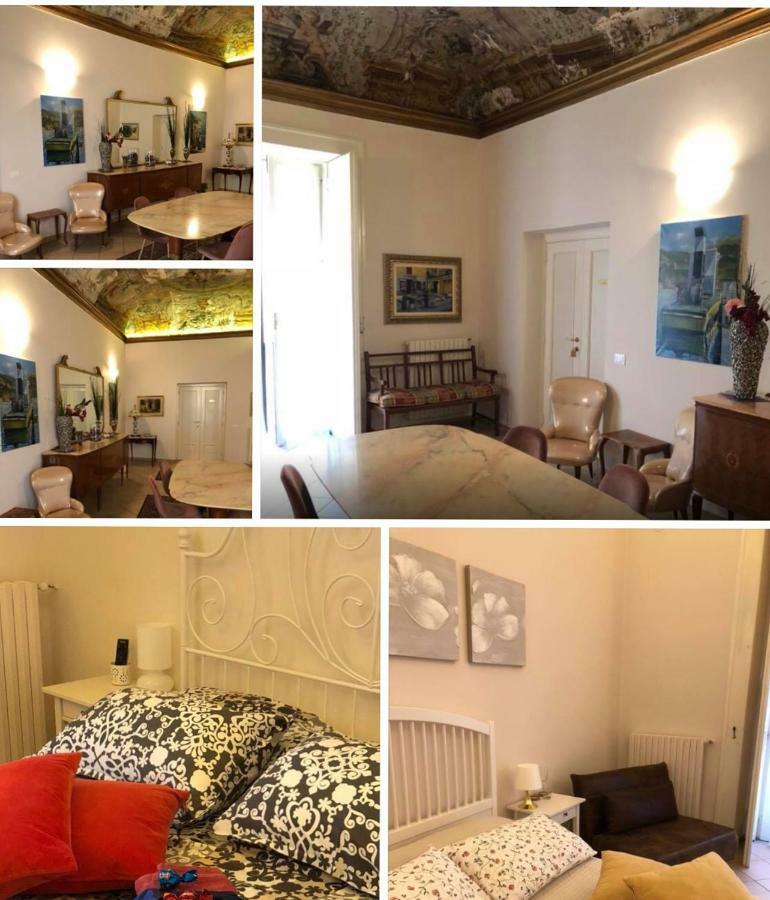 Bed & Breakfast Allegoria Dell'aurora Salerno