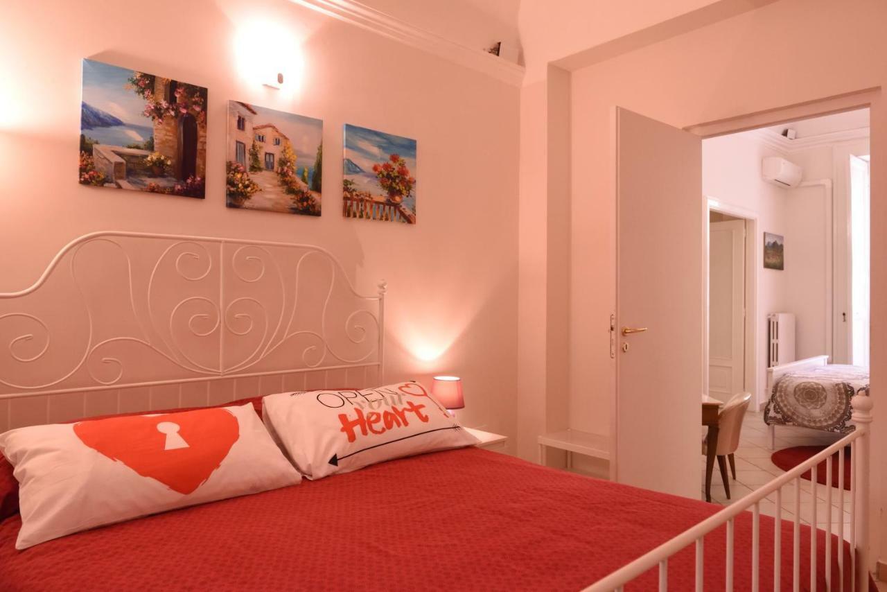 Bed & Breakfast Allegoria Dell'aurora Salerno
