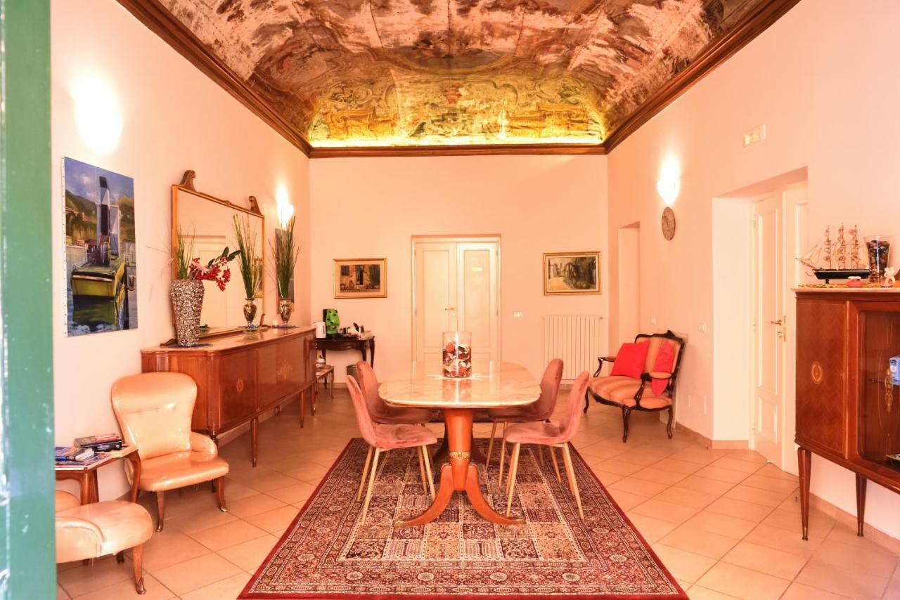 Bed & Breakfast Allegoria Dell'aurora