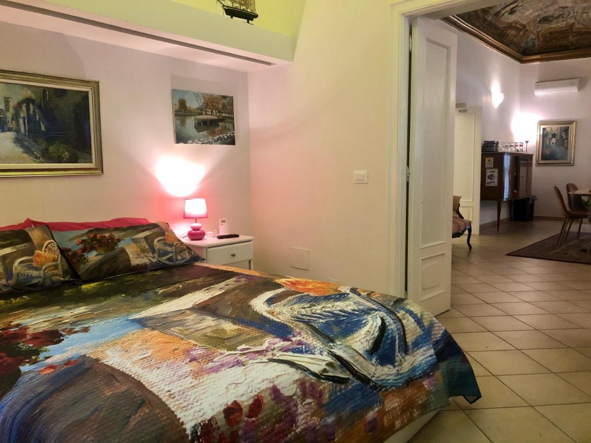 Bed & Breakfast Allegoria Dell'aurora
