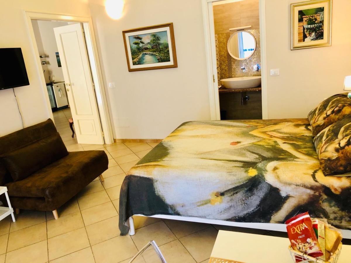 Bed & Breakfast Allegoria Dell'aurora Salerno